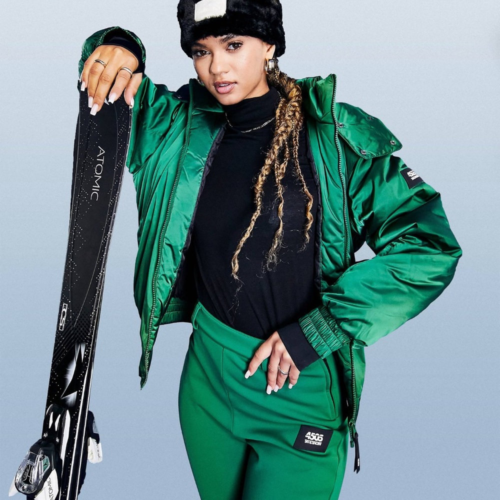 Asos ski jacket